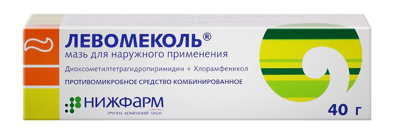 Левомиколевая мазь: для чего применяется и от чего помогает