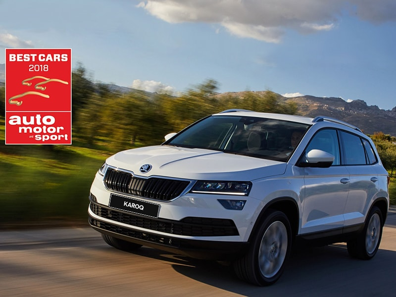 Линейка авто skoda octavia была полностью обновлена