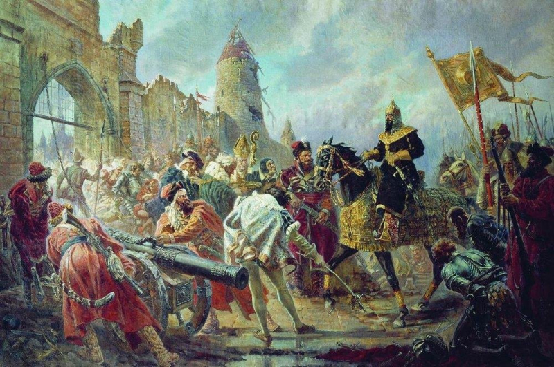 Ливонская война – краткая история и факты