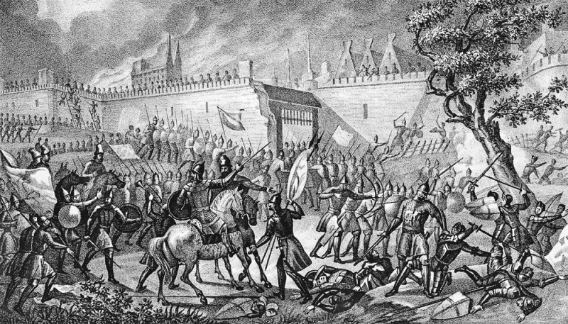 Ливонская война – краткая история и факты