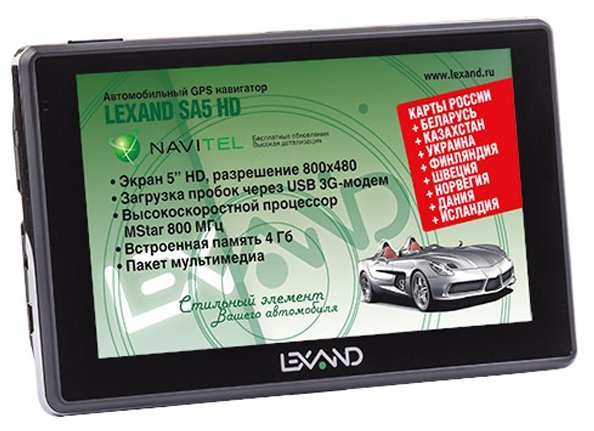 Лучшие автомобильные навигаторы — народный рейтинг
