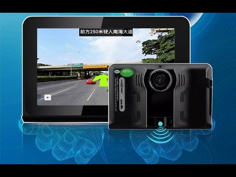 Лучшие автомобильные навигаторы с алиэкспресс