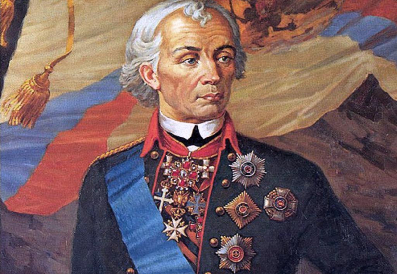 Лучшие фото александра суворова