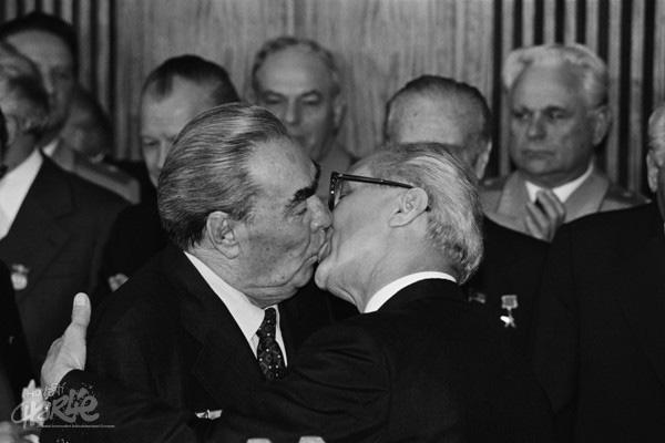 Лучшие фото леонида брежнева