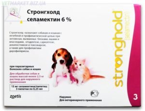 Лучшие капли на холку для кошек от блох и клещей