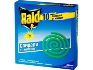 Лучшие пластинки от комаров