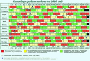Лунный календарь посева семян на 2018 год для садоводов и огородников: по знакам зодиак, дням, месяцам, видео, таблица