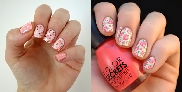 Маникюр на короткие ногти в домашних условиях