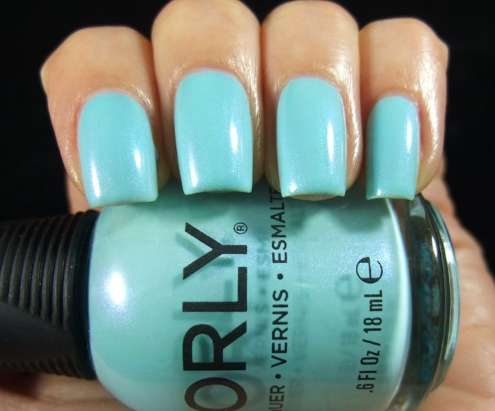 Маникюрная продукция orly – любительницам современности посвящается