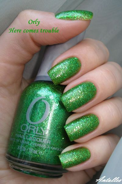 Маникюрная продукция orly – любительницам современности посвящается