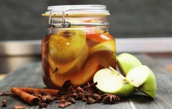 Маринованные яблоки: пошаговый рецепт, с картинками, на зиму, в банках, в домашних условиях, без стерилизации, перец, консервировать, фото и видео