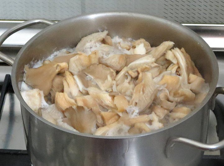 Маринованные вешенки: рецепт быстрого приготовления, в домашних условиях, очень вкусно, на зиму, грибы, маринад, консервирование
