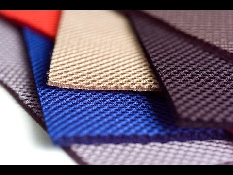Материалы для перетяжки салона автомобиля
