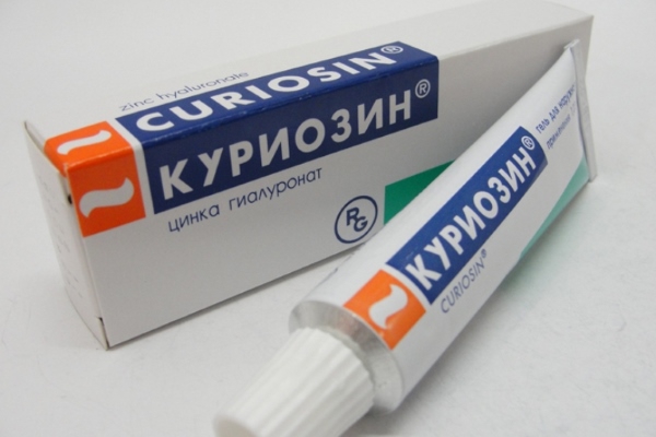 Мазь Куриозин: показание к применению и существующие аналоги геля