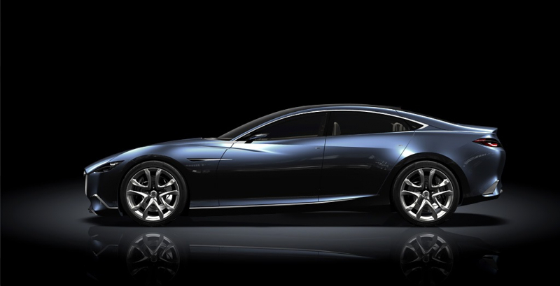 Mazda shinari concept