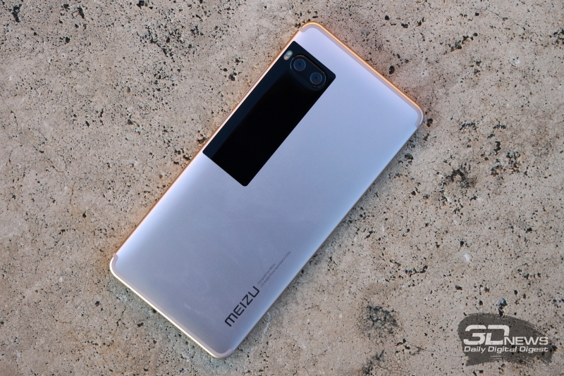 Meizu pro 7 plus: обзор характеристик и дизайна смартфона