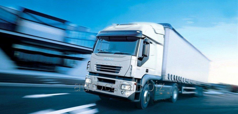 Международные автомобильные грузоперевозки