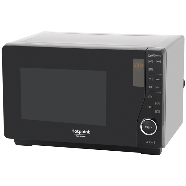 Микроволновая печь extraspace crisp от hotpoint: технические характеристики, плюсы и минусы
