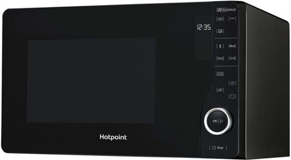 Микроволновая печь extraspace crisp от hotpoint: технические характеристики, плюсы и минусы