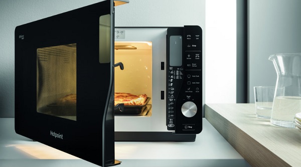 Микроволновая печь extraspace crisp от hotpoint: технические характеристики, плюсы и минусы