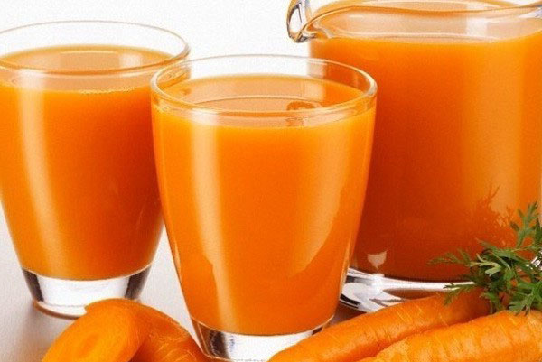 Морковный сок: на зиму, в домашних условиях, сделать, тыквенно, без соковыжималки, приготовить яблочный, рецепт, в блендере, фреш