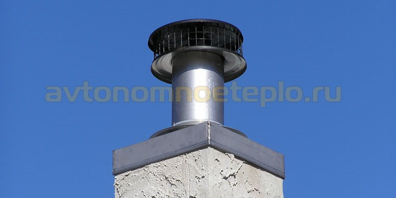 Можно ли использовать гофрированный дымоход из нержавеющей стали в газовой котельной