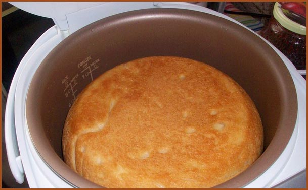 Можно ли печь хлеб в мультиварке?