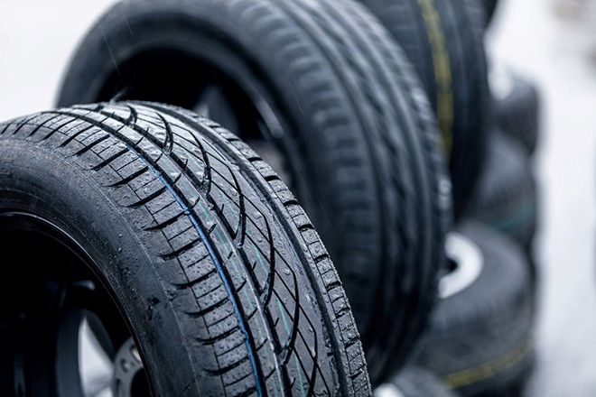 Можно ли устанавливать на колеса автомобиля разные шины