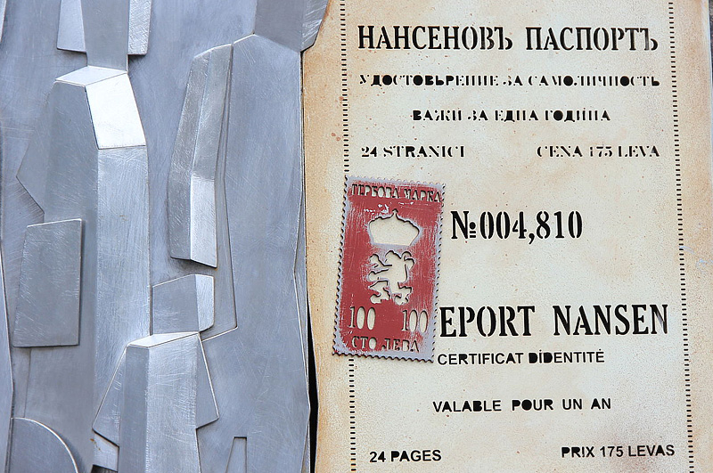 Нансеновский паспорт интересные факты