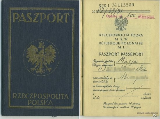 Нансеновский паспорт интересные факты