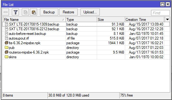 Настройка openvpn client на mikrotik с заменой шлюза