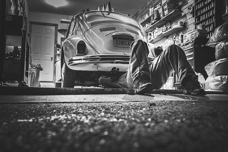 Неисправности ходовой части автомобиля