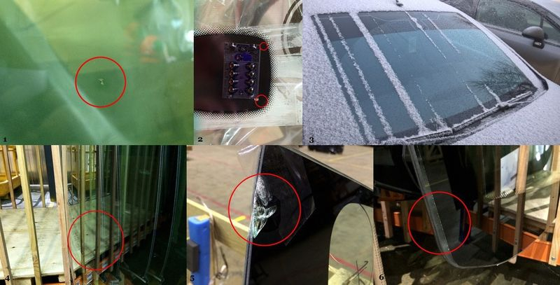 Несколько советов по выбору автостекол?