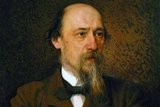 Николай некрасов – биография, личная жизнь, фото