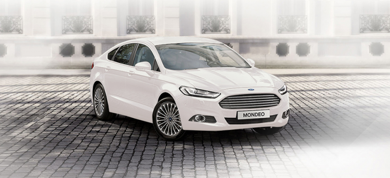 Обзор автомобиля ford mondeo