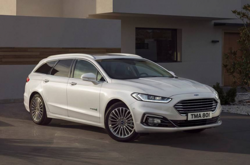 Обзор автомобиля ford mondeo