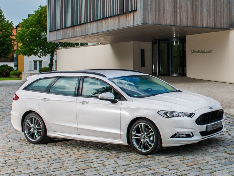 Обзор автомобиля ford mondeo