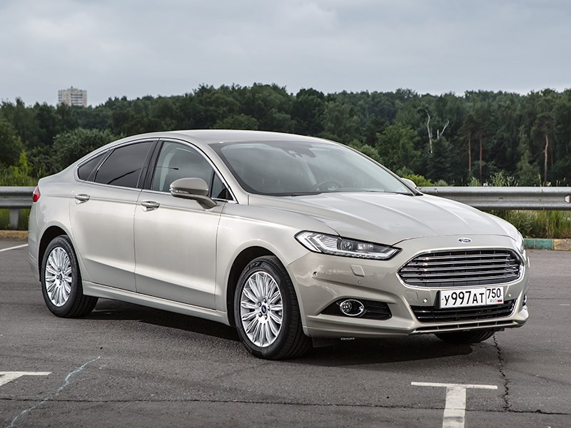 Обзор автомобиля ford mondeo