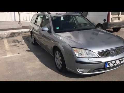 Обзор автомобиля ford mondeo