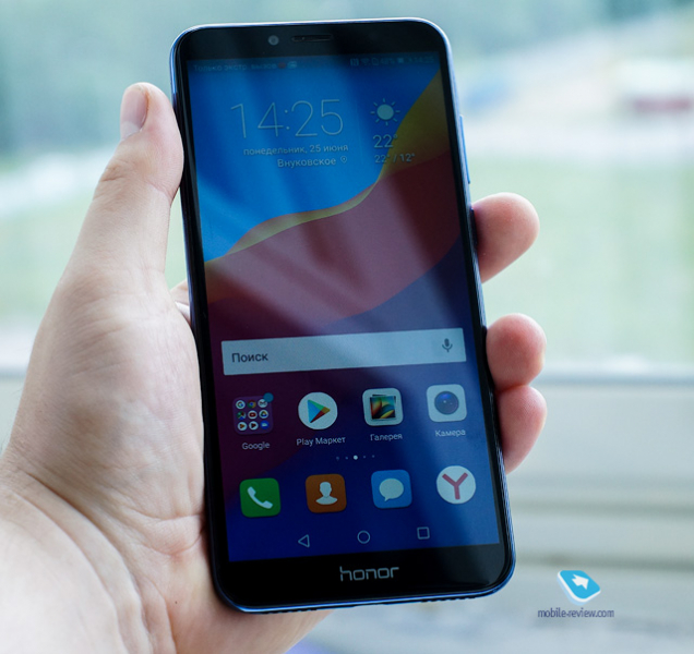 Обзор honor 7: технические характеристики, размеры, описание камеры