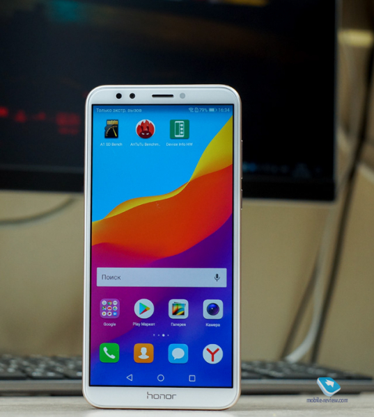 Обзор honor 7: технические характеристики, размеры, описание камеры