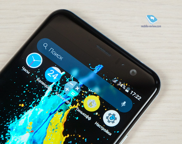 Обзор htc u11: характеристики, дизайн, дисплей, камера, цена