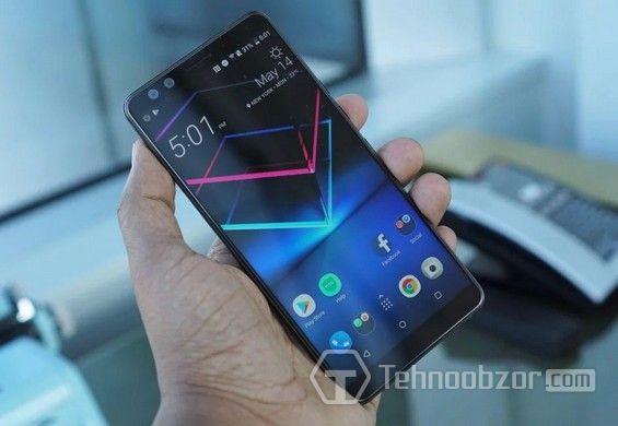 Обзор htc u12 plus: обзор характеристик и возможностей смартфона
