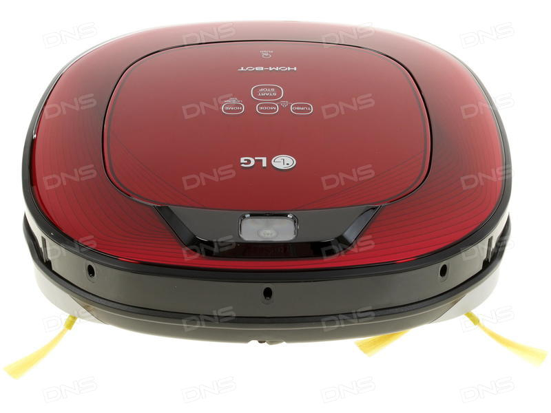 Обзор робота пылесоса lg hom-bot square vr6270lvm