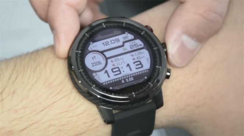 Обзор смарт-часов от xiaomi: amazfit pace и amazfit watch 2