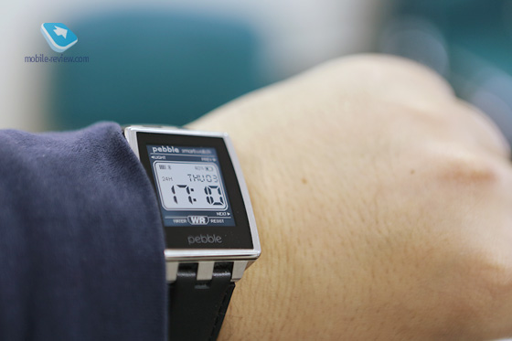 Обзор смарт часов pebble steel: дизайн, характеристики, функции