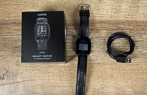 Обзор смарт часов pebble steel: дизайн, характеристики, функции