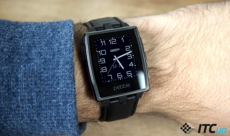 Обзор смарт часов pebble steel: дизайн, характеристики, функции