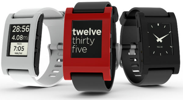 Обзор смарт часов pebble steel: дизайн, характеристики, функции