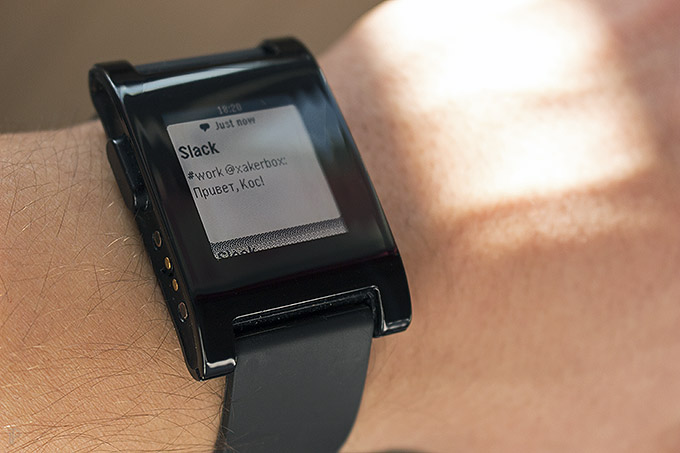 Обзор смарт часов pebble steel: дизайн, характеристики, функции